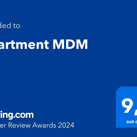 Mdm * Buje