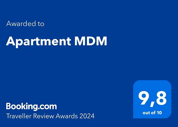 Mdm * Buje